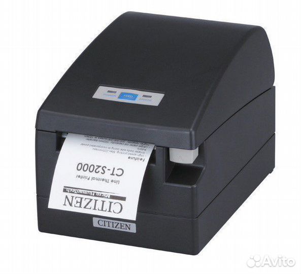 Термопринтер Citizen CT S2000