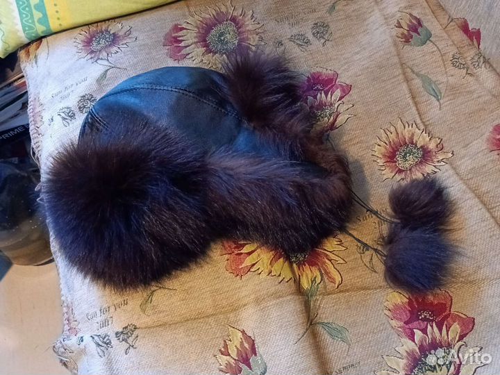 Шапка для девочки