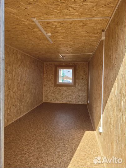 Вагончик бытовки в аренду