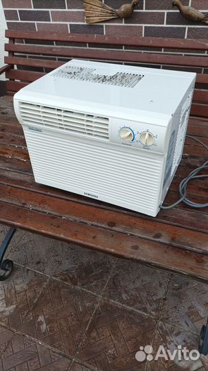 Кондиционер оконный LG