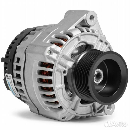 Генератор deutz 01183483 от Искра Восток