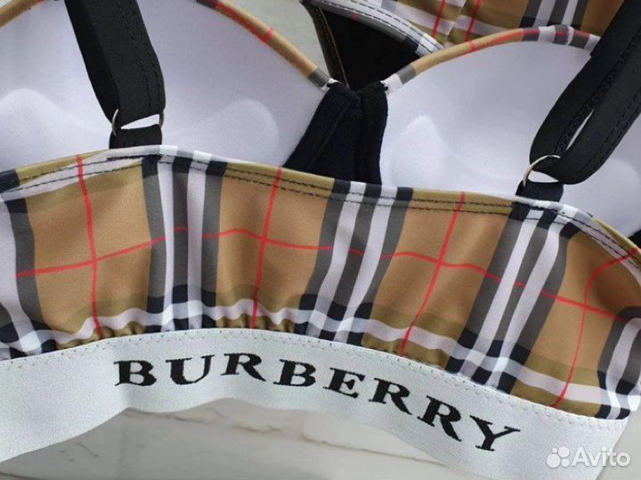 Купальник Burberry