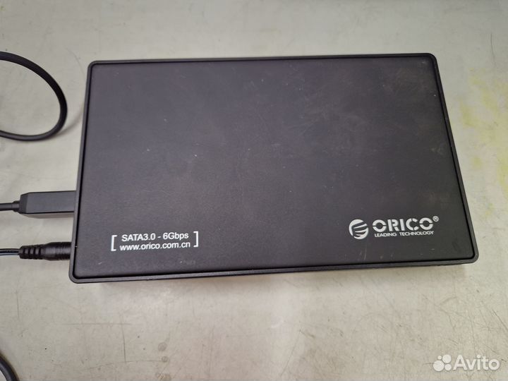 Адаптер для HDD/SSD 2,5 / 3,5 дюйма под USB 3.0