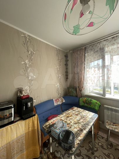 2-к. квартира, 51 м², 1/3 эт.
