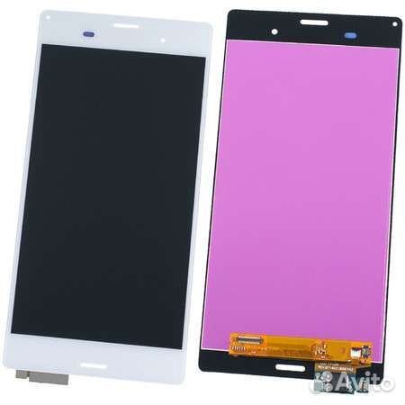 Дисплей для Sony Xperia Z3 (L55T)