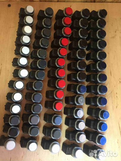 Датчик парктроника Volkswagen golf 7 (5G1 2012- в