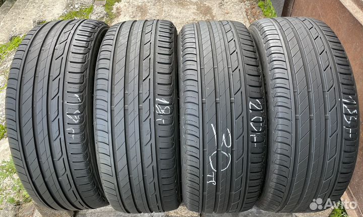Bridgestone Turanza T001 215/50 R18