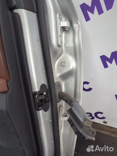 Дверь боковая задняя левая Bmw 5-Series F10 N20