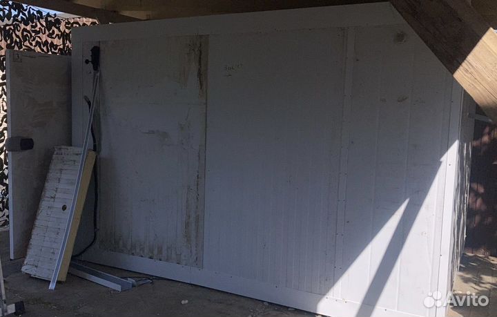 Морозильная камера 14,6 м3