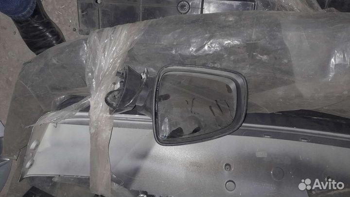 Renault duster зеркало левое