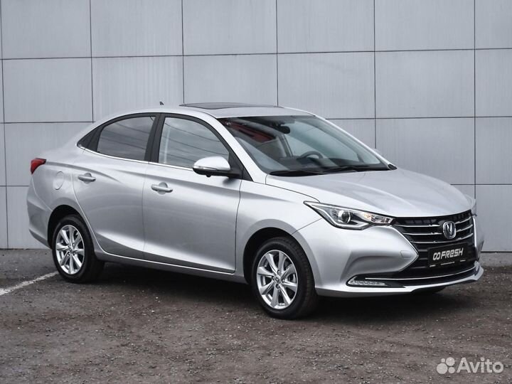 Changan Alsvin 1.5 AMT, 2023