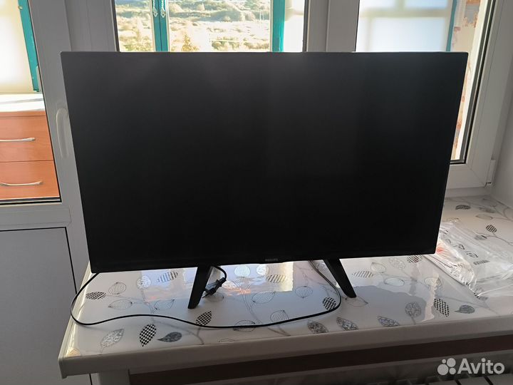 Телевизор филипс