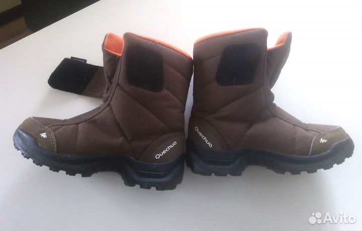Ботинки Декатлон р28