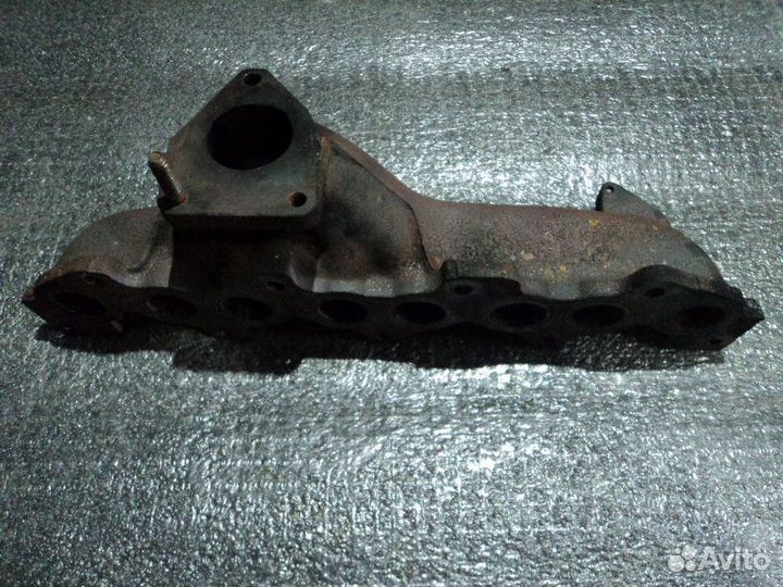 Коллектор выпускной Ford qxba