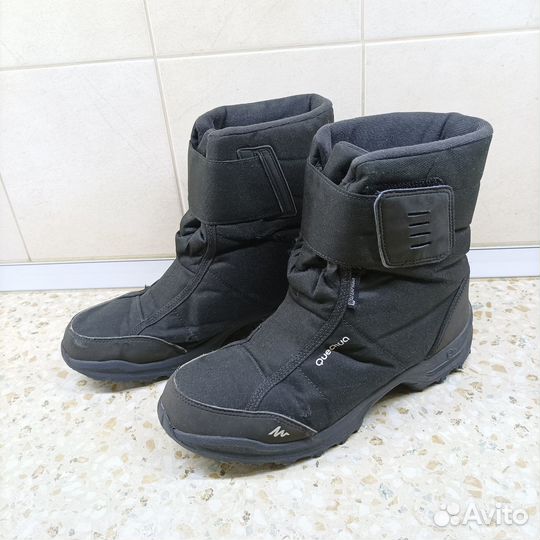 Ботинки демисезонные