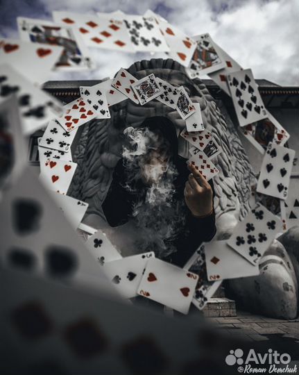 Видеограф / Фотограф / Монтажер