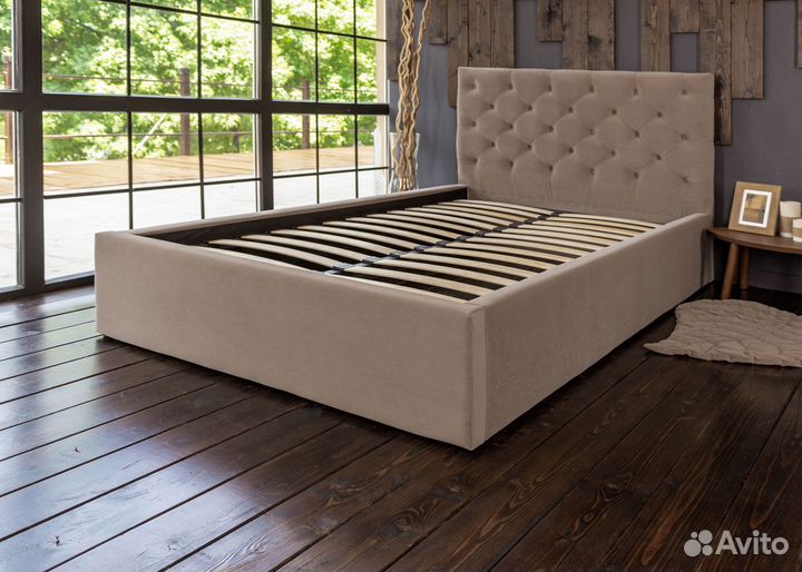 Кровать 120х200