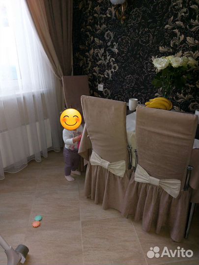 Чехлы на стулья