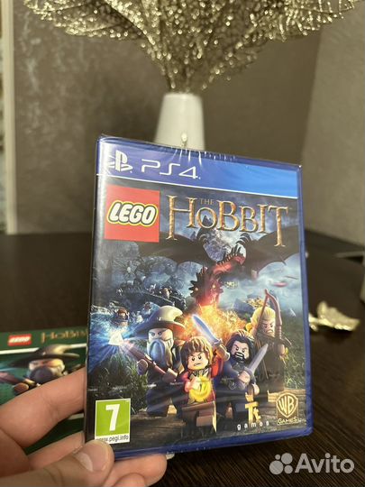 Lego Hobbit ps4 ps5