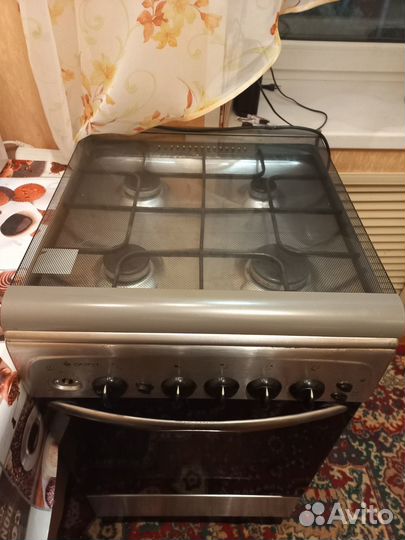 Плита газовая