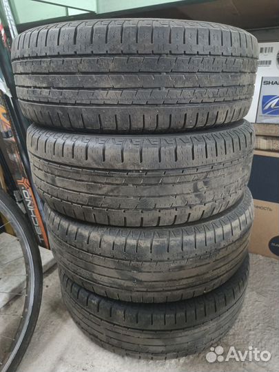 Continental CrossContact LX25 215/65 R16 98H