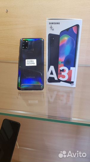 Samsung A31