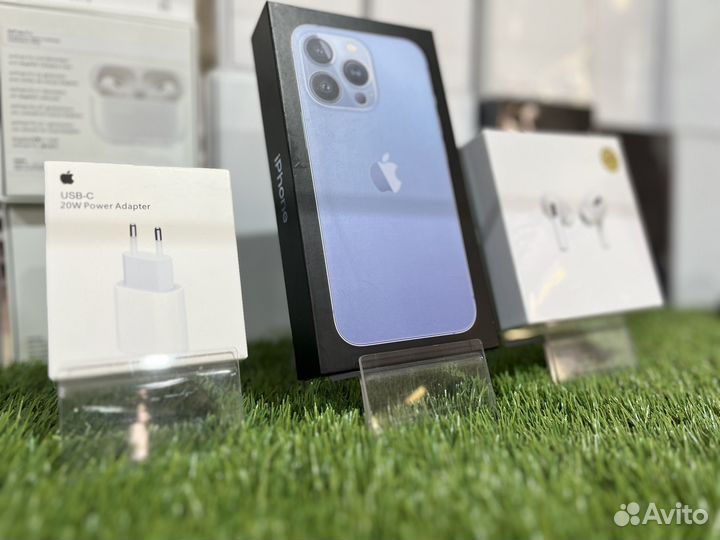 iPhone 13 Pro, 128 ГБ