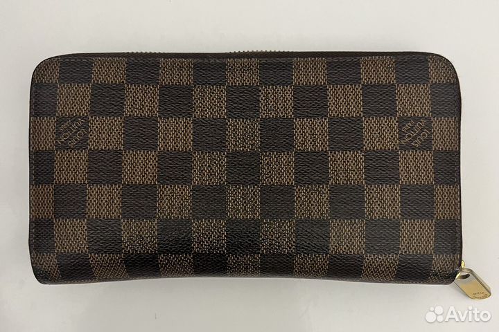 Louis vuitton портмоне мужской