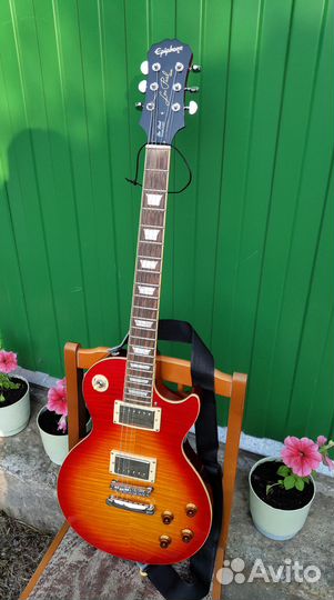 Электрогитара Epiphone Les Paul