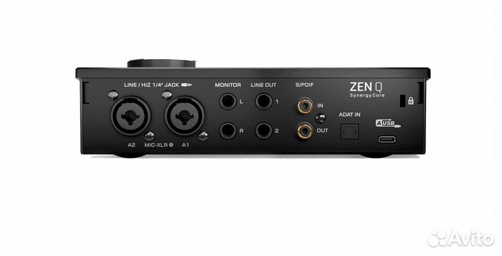 Аудио интерфейс Antelope Audio Zen Q Synergy Core