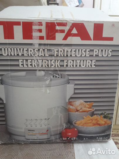 Фритюрница новая