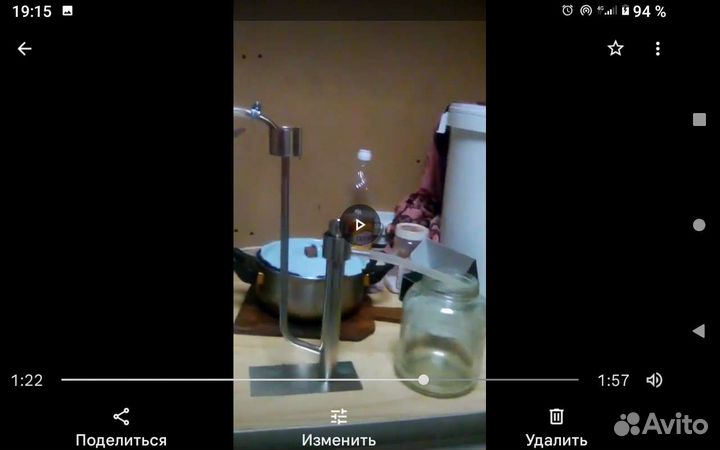 Самогонный аппарат дистиллятор Бахус