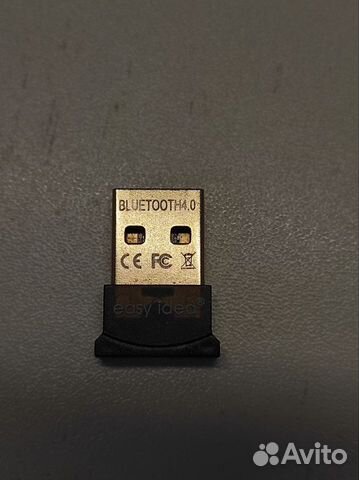 USB bluetooth адаптер 4.0