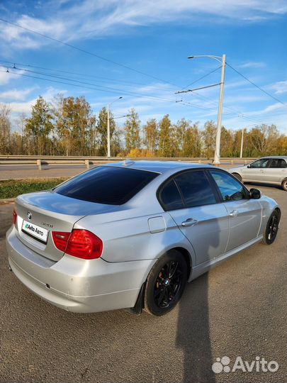 BMW 3 серия 2.0 AT, 2011, 240 900 км