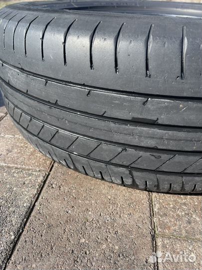 Goodyear EfficientGrip 21.5/60 R16