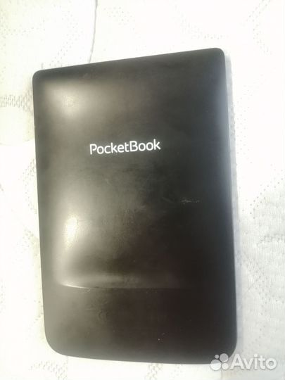 Электронная книга Pocketbook 624 экран не рабочий