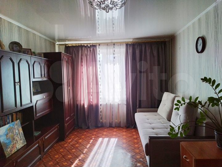 2-к. квартира, 47 м², 1/5 эт.