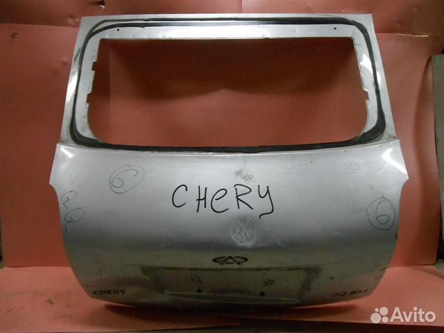 Двер�ь багажника Chery QQ6 2006-2010