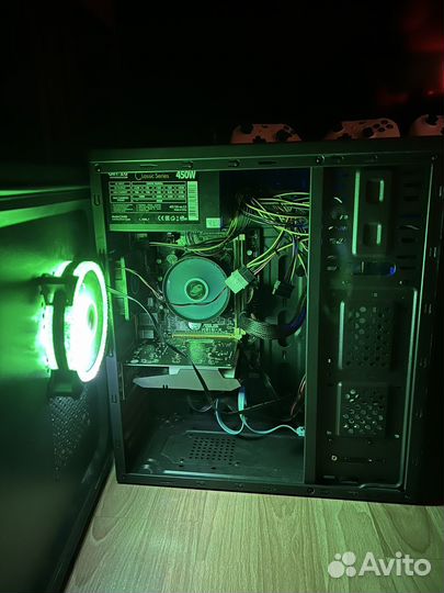 Игровой компьютер