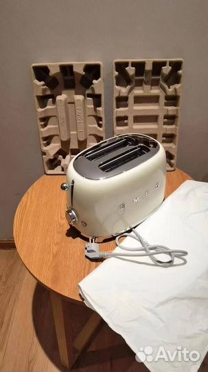 Тостер smeg