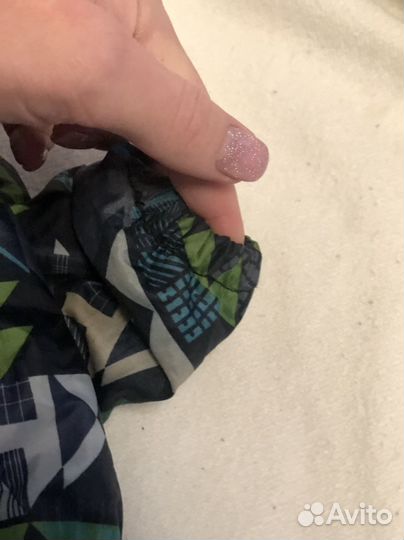 Комбинезон для девочки