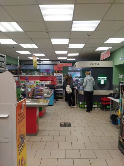 Нежилое помещение свободного назначения, 371.2 м²