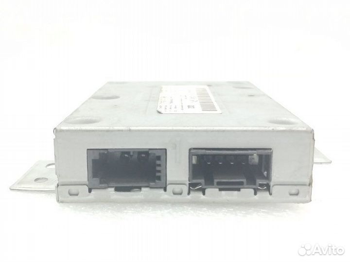 Блок управления мультимедиа Mercedes-Benz