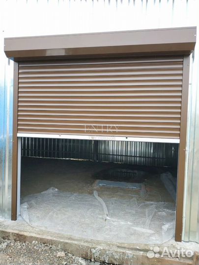 Рольставни