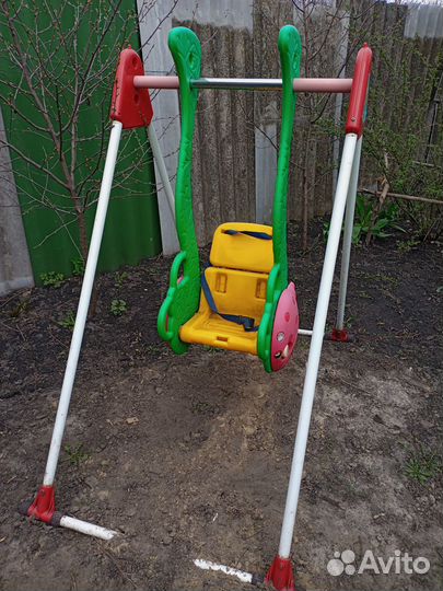 Детские качели