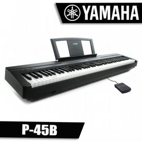 Пианино Yamaha P-45B