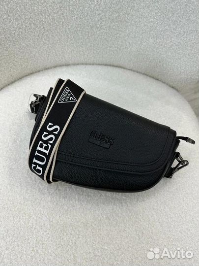 Сумка guess (седло)