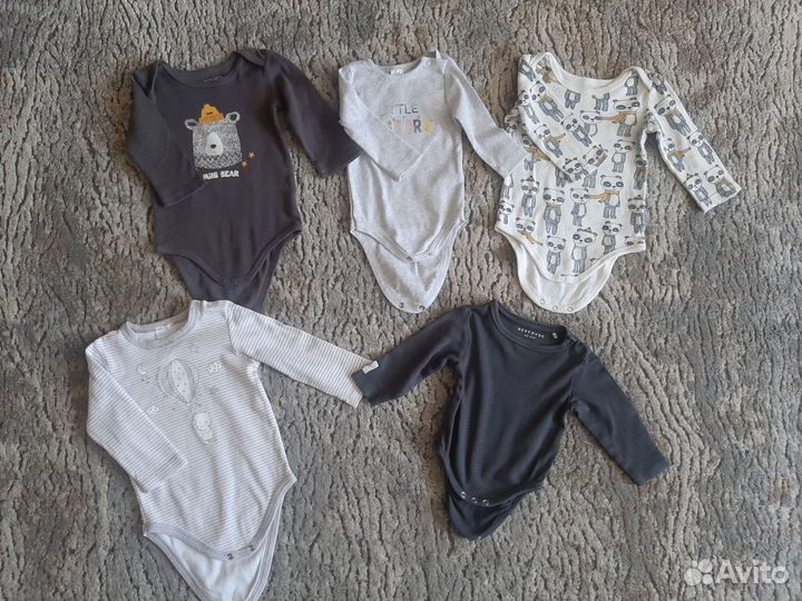 Одежда на малыша,р62,68,74,80