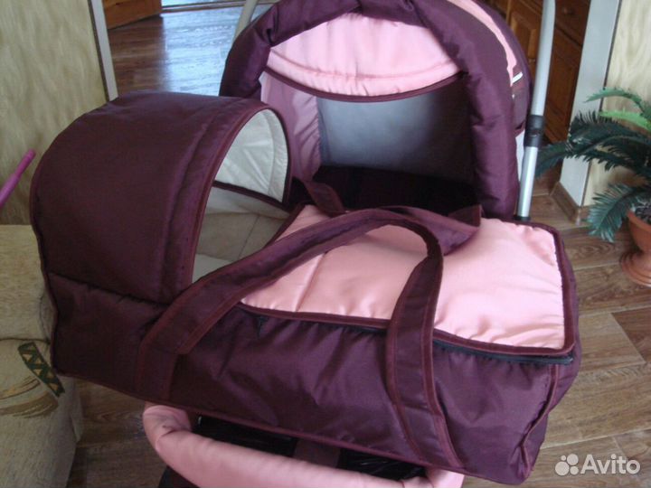 Коляска-трансформер