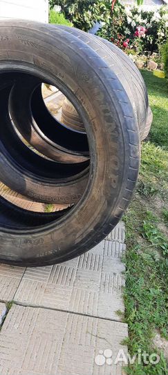 Dunlop SP Sport 01 205/60 R16 92G